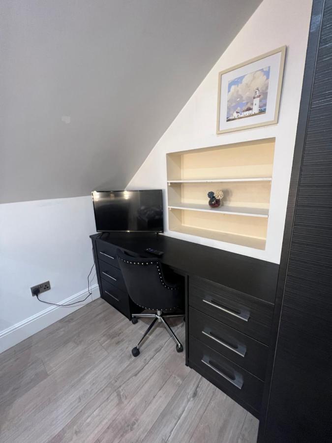 Luxury Double Room W/ Private Bathroom Edinburg Exteriör bild