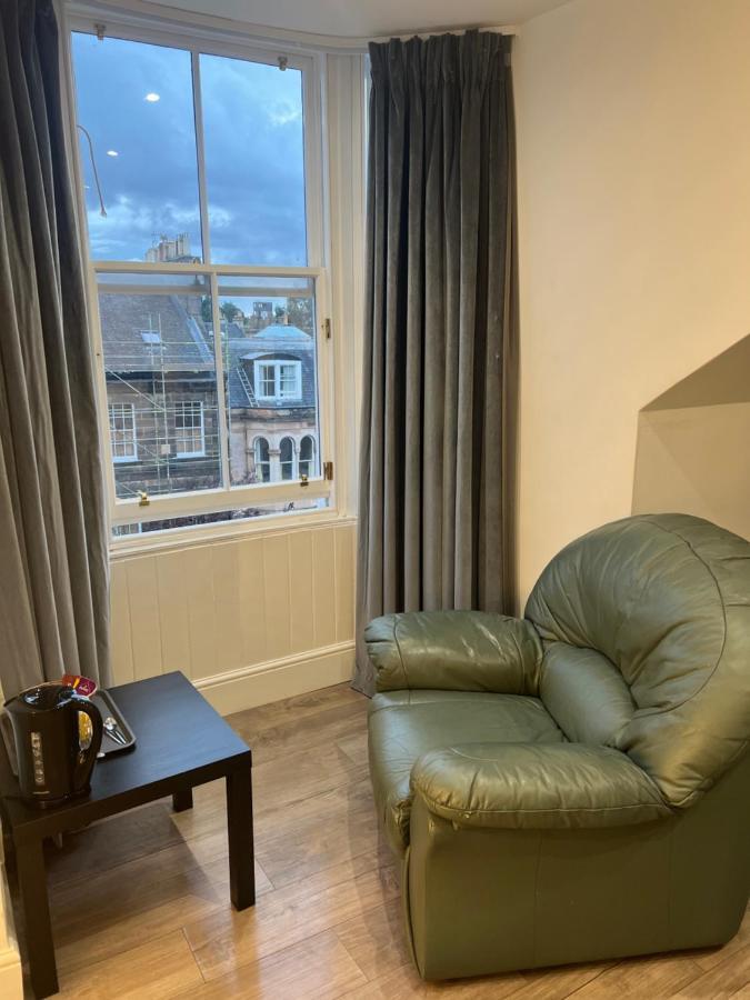 Luxury Double Room W/ Private Bathroom Edinburg Exteriör bild